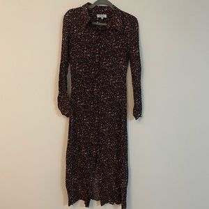 & Other Stories Midi Shirt Dress